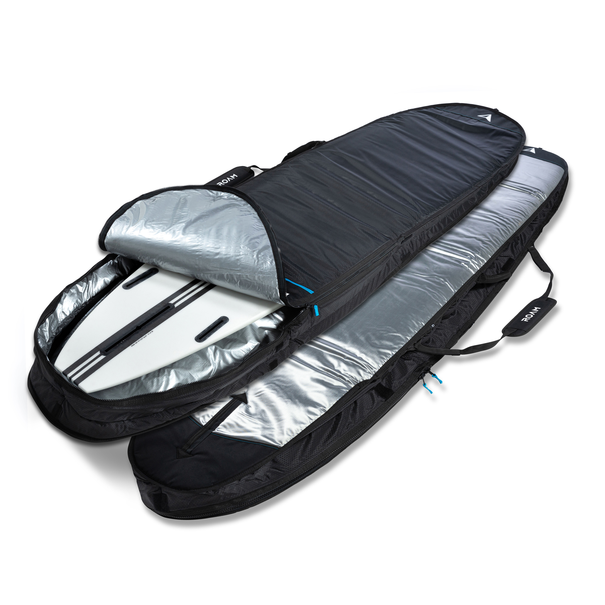 Tech Plus Double Slim Board Bag - ROAMSURF.com